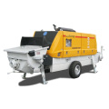 Concrete Hydraulic Pump Concrete Delivery Pump Machine